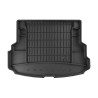 Vasca Baule compatibile con Mercedes-Benz GLK X204 2008-2015, su misura in Gomma TPE