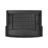 Vasca Baule compatibile con Kia Sportage IV 2015-2021, su misura in Gomma TPE