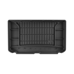 Vasca Baule in Gomma Proline per Opel Corsa E 2014-2019