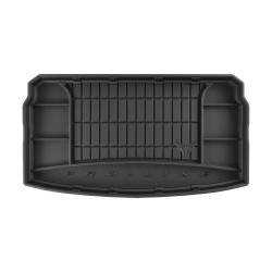 Vasca Baule in Gomma Proline per Volkswagen Polo VI dal 2017 in poi