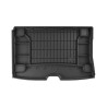Vasca Baule compatibile con Fiat Qubo 2008-2020, su misura in Gomma TPE