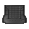 Vasca Baule compatibile con BMW Serie 5 G31 2017-2023, su misura in Gomma TPE