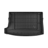 Vasca Baule compatibile con Volkswagen e-Golf 2014-2019, su misura in Gomma TPE