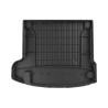 Vasca Baule compatibile con Jaguar F-Pace 2016-2020, su misura in Gomma TPE
