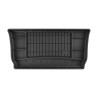 Vasca Baule compatibile con Smart Fortwo III 2014-2020, su misura in Gomma TPE