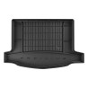 Vasca Baule compatibile con Honda Civic IX 2011-2016, su misura in Gomma TPE