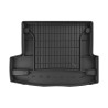 Vasca Baule compatibile con Honda Civic IX 2011-2016, su misura in Gomma TPE