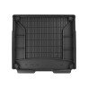 Vasca Baule compatibile con Peugeot 407 2004-2011, su misura in Gomma TPE