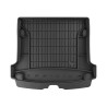 Vasca Baule compatibile con Peugeot 307 2001-2008, su misura in Gomma TPE