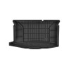 Vasca Baule compatibile con Mazda 2 II 2007-2014, su misura in Gomma TPE