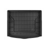 Vasca Baule compatibile con Mitsubishi Lancer VIII 2007-2017, su misura in Gomma TPE