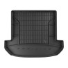 Vasca Baule compatibile con Kia Sorento III 2014-2020, su misura in Gomma TPE