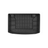 Vasca Baule compatibile con Kia Venga 2009-2019, su misura in Gomma TPE