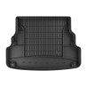 Vasca Baule compatibile con Kia Rio III 2011-2017, su misura in Gomma TPE