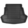 Vasca Baule compatibile con Kia Optima IV 2015-2020, su misura in Gomma TPE