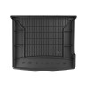 Vasca Baule compatibile con Mercedes-Benz GLE W292 2015-2019, su misura in Gomma TPE