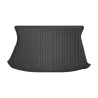 Vasca Baule compatibile con Alfa Romeo 147 2000-2010, su misura in Gomma TPE