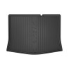 Vasca Baule compatibile con Alfa Romeo Giulietta 2010-2020, su misura in Gomma TPE