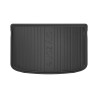 Vasca Baule compatibile con Audi A1 Sportback 8X 2012-2018, su misura in Gomma TPE