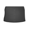 Vasca Baule compatibile con Audi A3 Sportback 8P 2003-2013, su misura in Gomma TPE