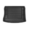 Vasca Baule compatibile con Audi A3 Sportback 8P 2003-2013, su misura in Gomma TPE