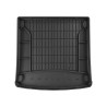 Vasca Baule compatibile con Audi A4 B6 2000-2006, su misura in Gomma TPE