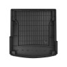 Vasca Baule compatibile con Audi A4 B6 2000-2006, su misura in Gomma TPE