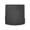 Vasca Baule compatibile con Audi A4 B7 2004-2008, su misura in Gomma TPE