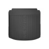 Vasca Baule compatibile con Audi A4 B9 2015-2023, su misura in Gomma TPE