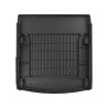 Vasca Baule compatibile con Audi A5 8T 2007-2016, su misura in Gomma TPE