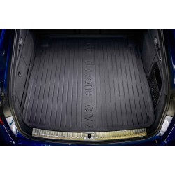Vasca Baule in Gomma Dryzone per Audi A6 C6 2004-2011