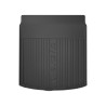 Vasca Baule compatibile con Audi A6 C7 2011-2018, su misura in Gomma TPE