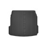 Vasca Baule compatibile con Audi A8 D4 2009-2017, su misura in Gomma TPE