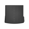 Vasca Baule compatibile con Audi Q7 I 2005-2015, su misura in Gomma TPE