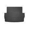 Vasca Baule compatibile con BMW Serie 1 F20 2011-2019, su misura in Gomma TPE