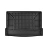 Vasca Baule compatibile con BMW Serie 1 F40 2019-2024, su misura in Gomma TPE