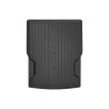 Vasca Baule compatibile con BMW Serie 4 F33 2013-2020, su misura in Gomma TPE