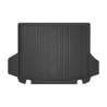 Vasca Baule compatibile con BMW Serie 5 Gran Turismo F07 2009-2017, su misura in Gomma TPE
