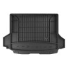 Vasca Baule compatibile con BMW Serie 5 Gran Turismo F07 2009-2017, su misura in Gomma TPE