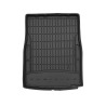 Vasca Baule compatibile con BMW Serie 7 F01 2008-2015, su misura in Gomma TPE
