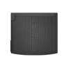 Vasca Baule compatibile con BMW X6 F16 2014-2019, su misura in Gomma TPE