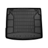 Vasca Baule compatibile con BMW X6 F16 2014-2019, su misura in Gomma TPE