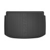 Vasca Baule compatibile con Chevrolet Aveo II 2011-2016, su misura in Gomma TPE