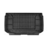 Vasca Baule compatibile con Chevrolet Aveo II 2011-2016, su misura in Gomma TPE