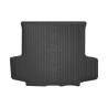 Vasca Baule compatibile con Chevrolet Captiva I 2006-2015, su misura in Gomma TPE