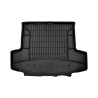 Vasca Baule compatibile con Chevrolet Captiva I 2006-2015, su misura in Gomma TPE