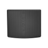 Vasca Baule compatibile con Chevrolet Cruze I 2008-2016, su misura in Gomma TPE