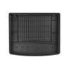 Vasca Baule compatibile con Chevrolet Cruze I 2008-2016, su misura in Gomma TPE