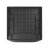 Vasca Baule compatibile con Chevrolet Cruze I 2008-2016, su misura in Gomma TPE