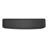 Vasca Baule compatibile con Chevrolet Orlando I 2010-2018, su misura in Gomma TPE